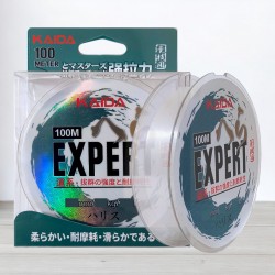 Волосінь Kaida Expert, 100м, 0,40мм